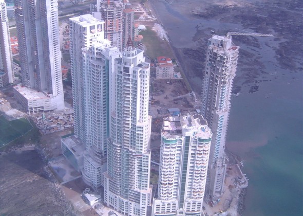 ciudad de Panama
