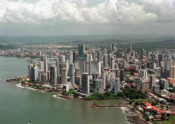 ciudad de Panama