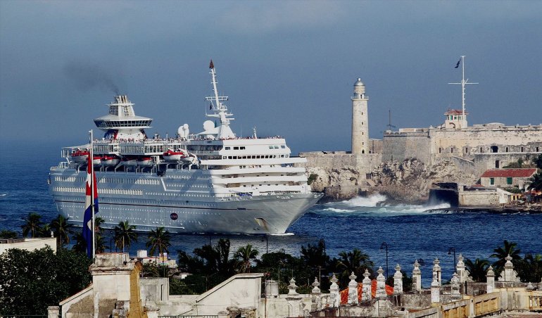 Crucero desde La Habana, Belice, Roatán, Costa Maya y Cayo Santa María
